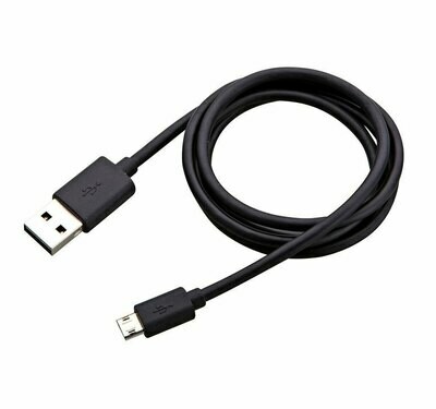 Micro USB to USB Cable ( 0.5m ) Micro USB to USB Cable ( 0.5m )
