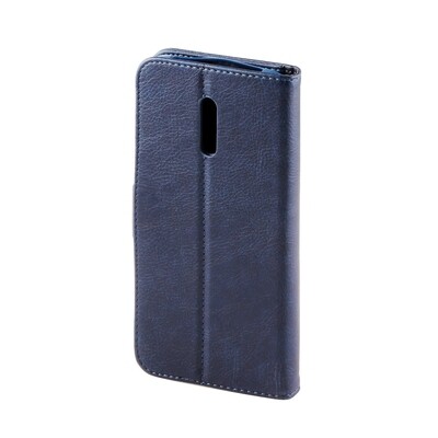 Oppo F5 Fashion Plain Book Case