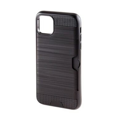 Apple iPhone 11 (2019 6.1 inch) Tough Card Holder Back Case
