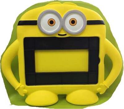 Apple iPad Mini 1 2 3 4 Minions Bumper Case Apple iPad Mini 1 2 3 4 Minions Bumper Case