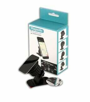 Magnetic Dashboard attchment Car Holder ( S )