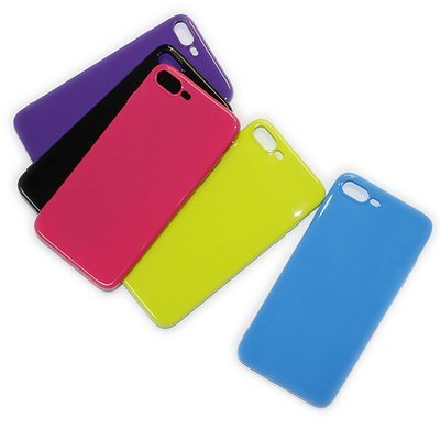 HTC One M9 Plain Jelly Case