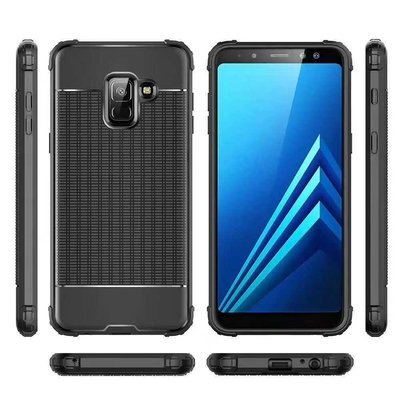 Apple iPhone Xs Max Magic Cube ShockProof Soft Back Case