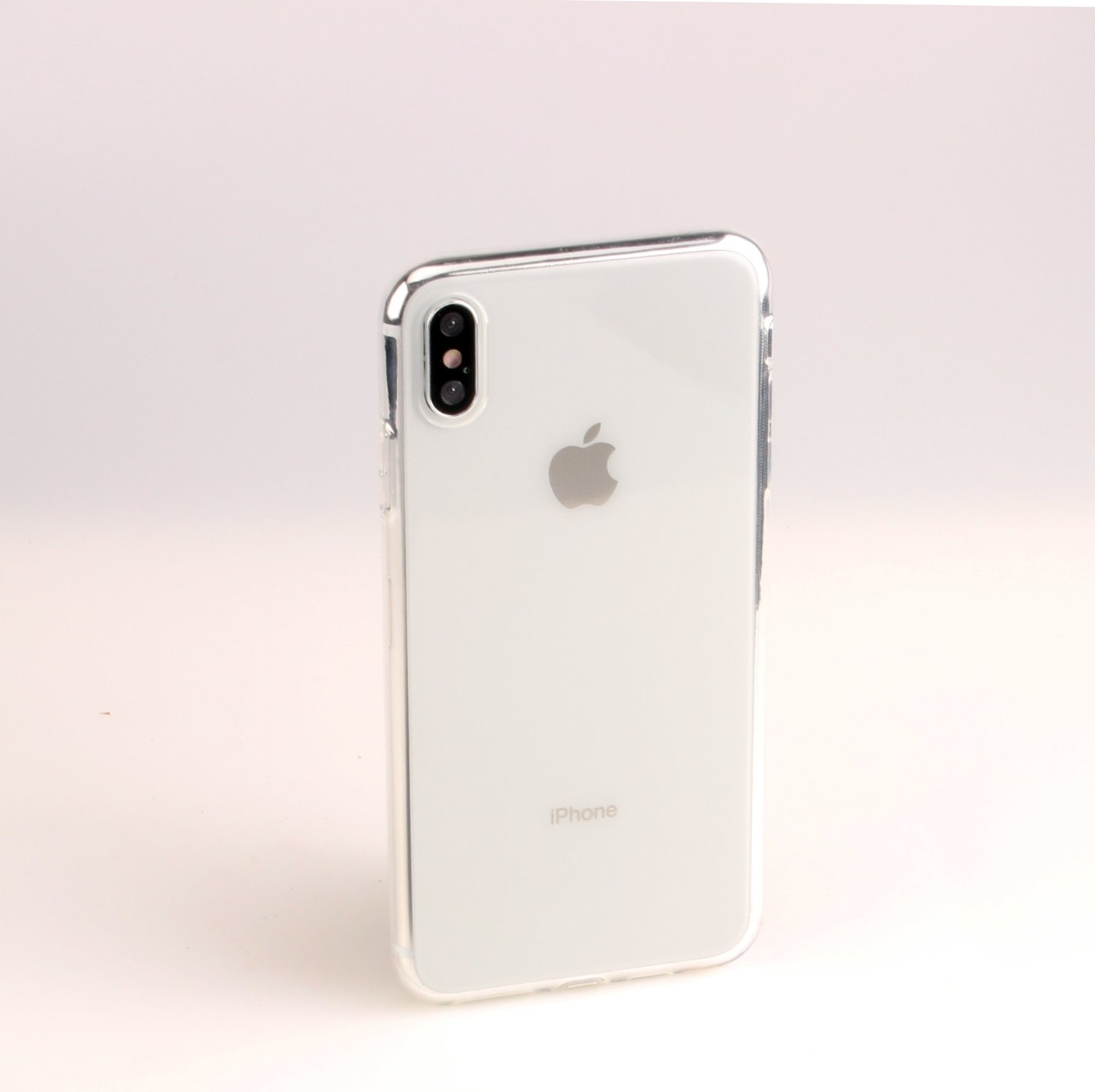 Apple Iphone Xs Max Clear Jelly Case First Tel Online Store