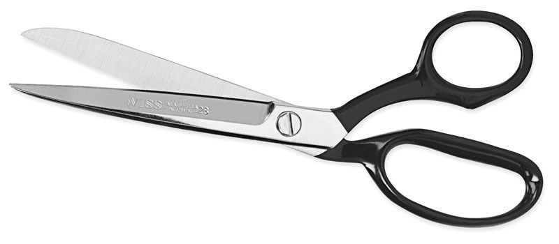 industrial sewing scissors