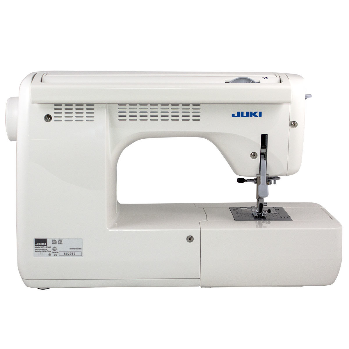 Juki HZL-F300 Exceed Home Deco Sewing & Quilting Machine 189684000176
