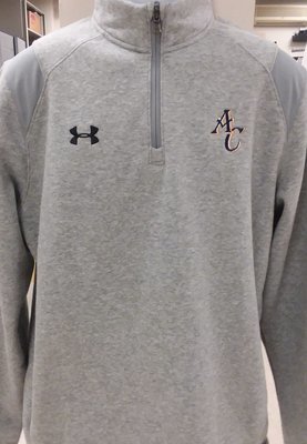 ua traveler full zip