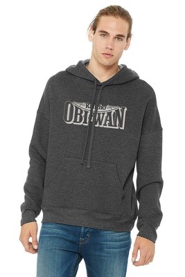 Hoodie Pullover w/ Silkscreened Logo on Front Hoodie Pullover w/ Silkscreened Logo on Front