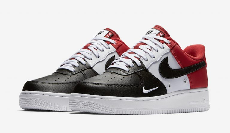 nike black toe