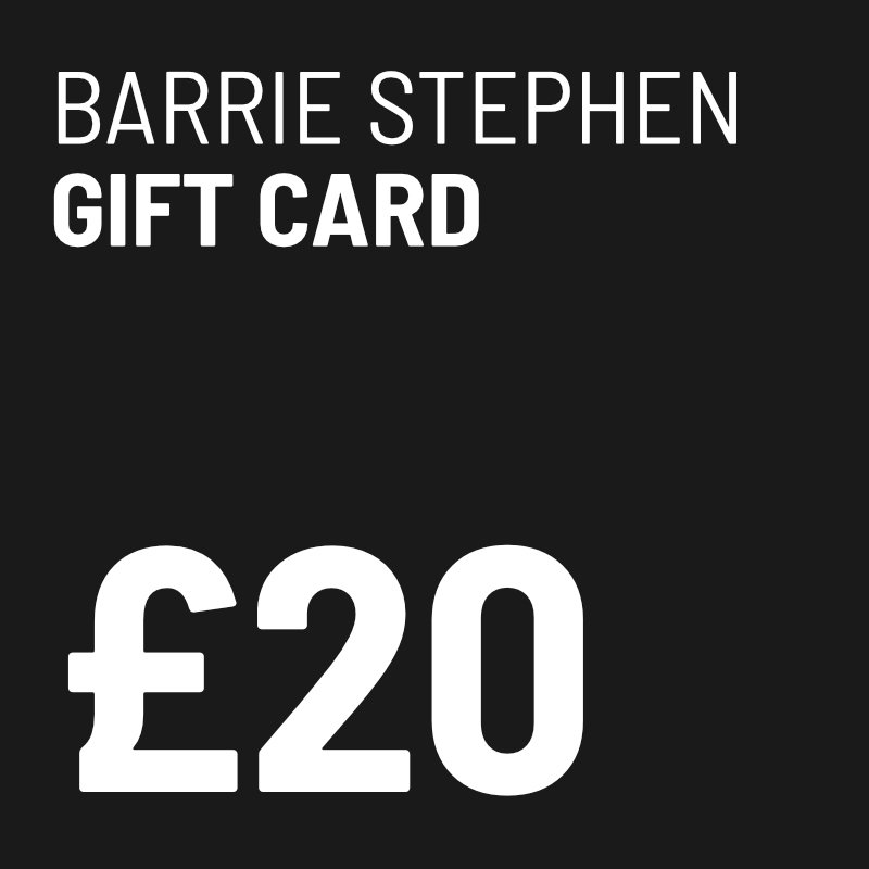 £20 Barrie Stephen Gift Card 0000011