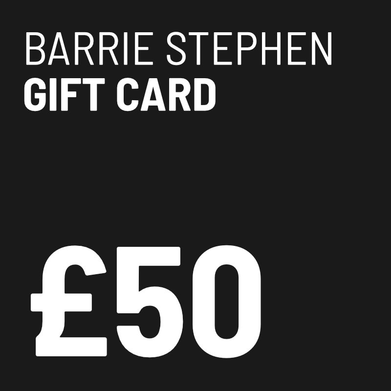 £50 Barrie Stephen Gift Card 0000013