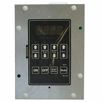 US Stove King 8500 Controller - Repair 80558