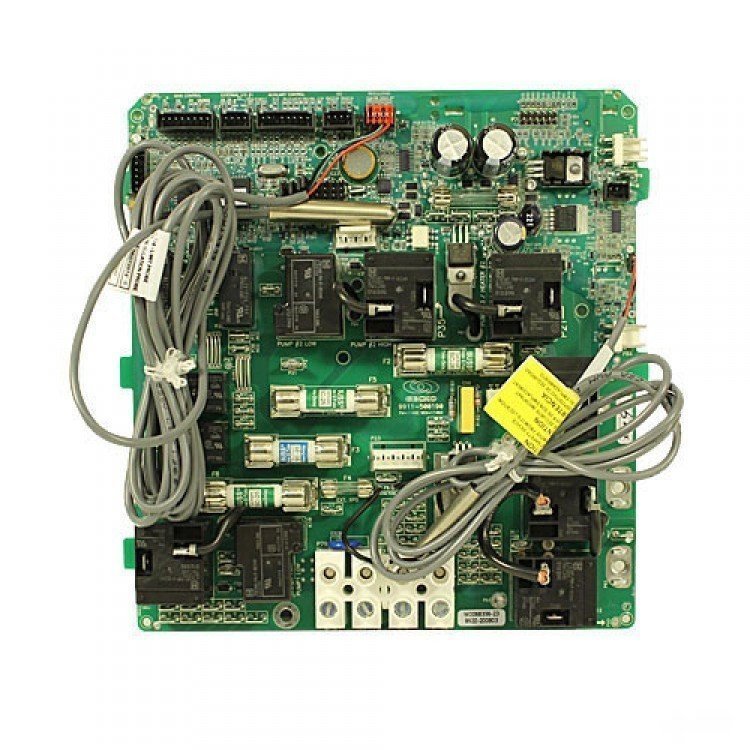 3-60-6040 Hot Tub Control Board Repair 3-60-6040