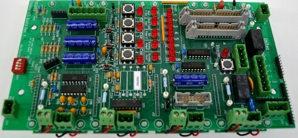 SA1810 Display Control Board Repair SA1810-R