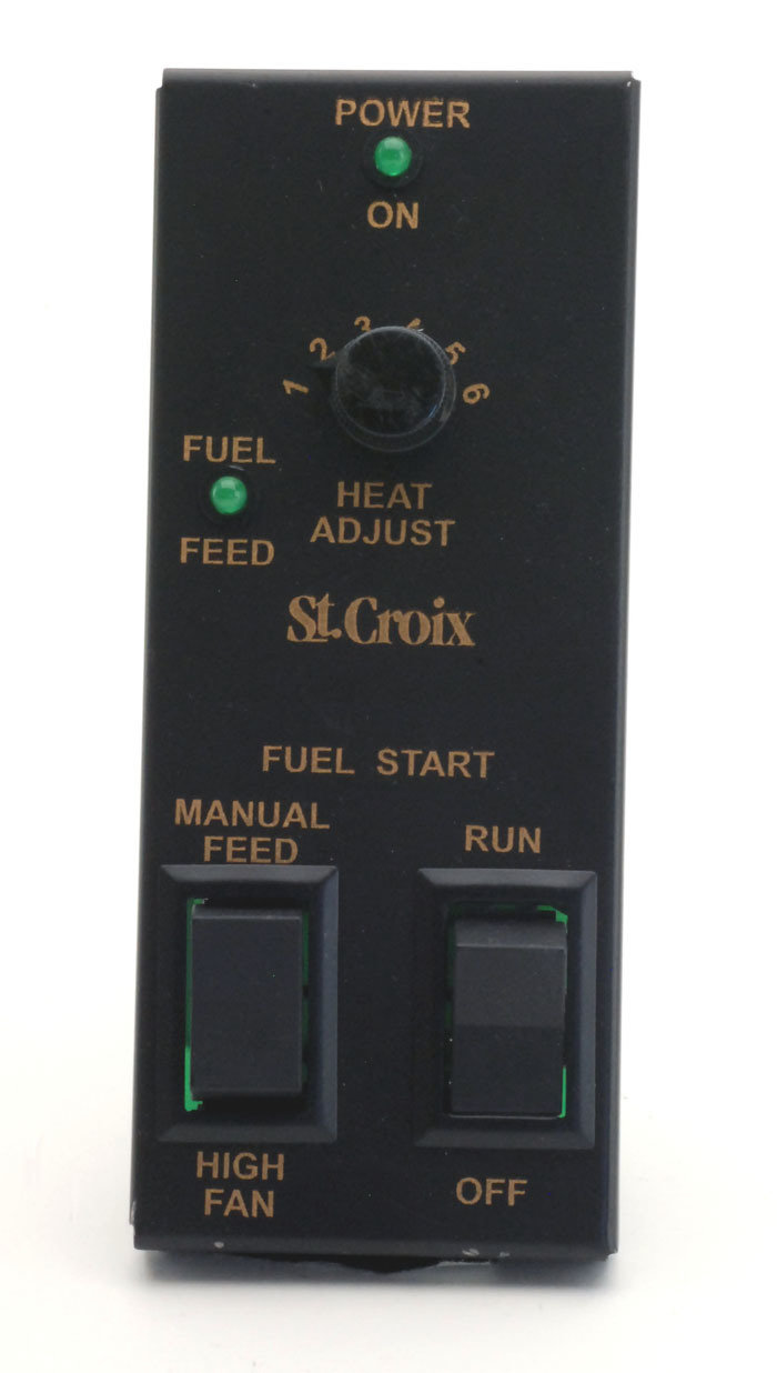 St.Croix Pepin Control Board - Repair EA 1801