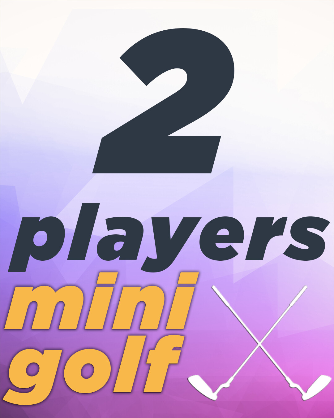 Mini Golf for 2 Players Mini Golf for 2 Players