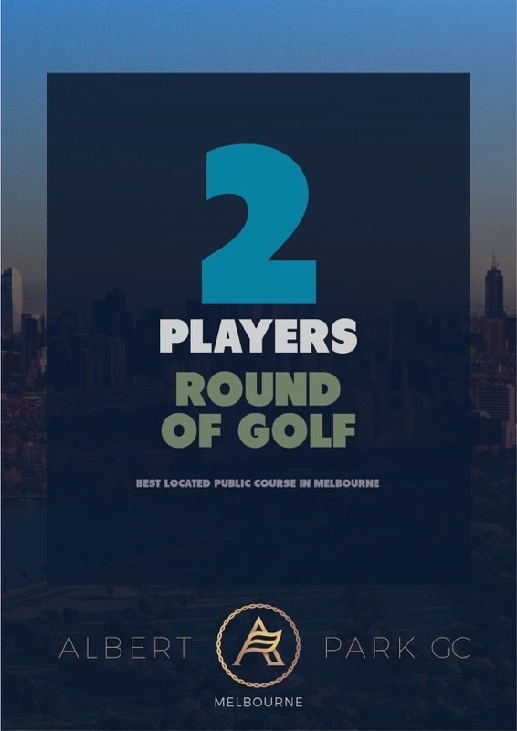 Round of Golf | 2 Players VRG2P