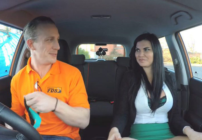 Fake Driving School Polo