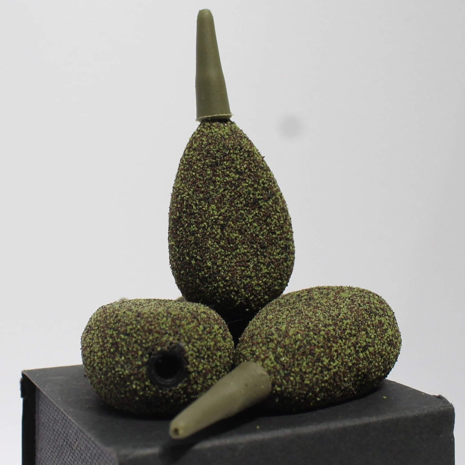 3 oz Inline Flat Pear
