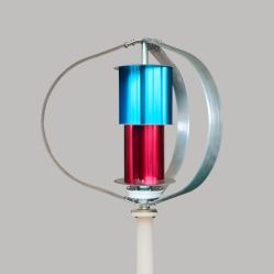 myCleantechWind PowerPlant™ - komplettes Windsystem vertical "Einfache Selbstmontage - do it yourself" oder Aufbau durch unsere Fachleute zum FIXPREIS ab...