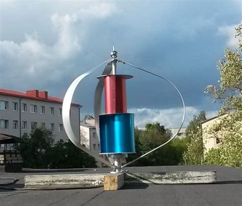 myCleantechWind PowerPlant™ - komplettes Windsystem vertical "Einfache Selbstmontage - do it yourself" oder Aufbau durch unsere Fachleute zum FIXPREIS ab...