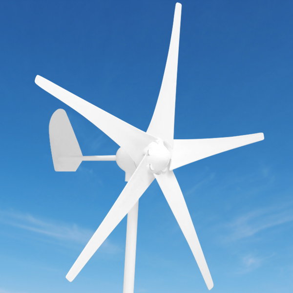 myCleantechWind PowerPlant™ - komplettes Windsystem horizontal "Einfache Selbstmontage - do it yourself" oder Aufbau durch unsere Fachleute zum FIXPREIS ab...