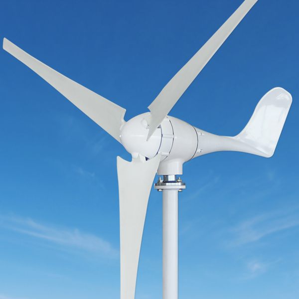 myCleantechWind PowerPlant™ - komplettes Windsystem horizontal "Einfache Selbstmontage - do it yourself" oder Aufbau durch unsere Fachleute zum FIXPREIS ab...