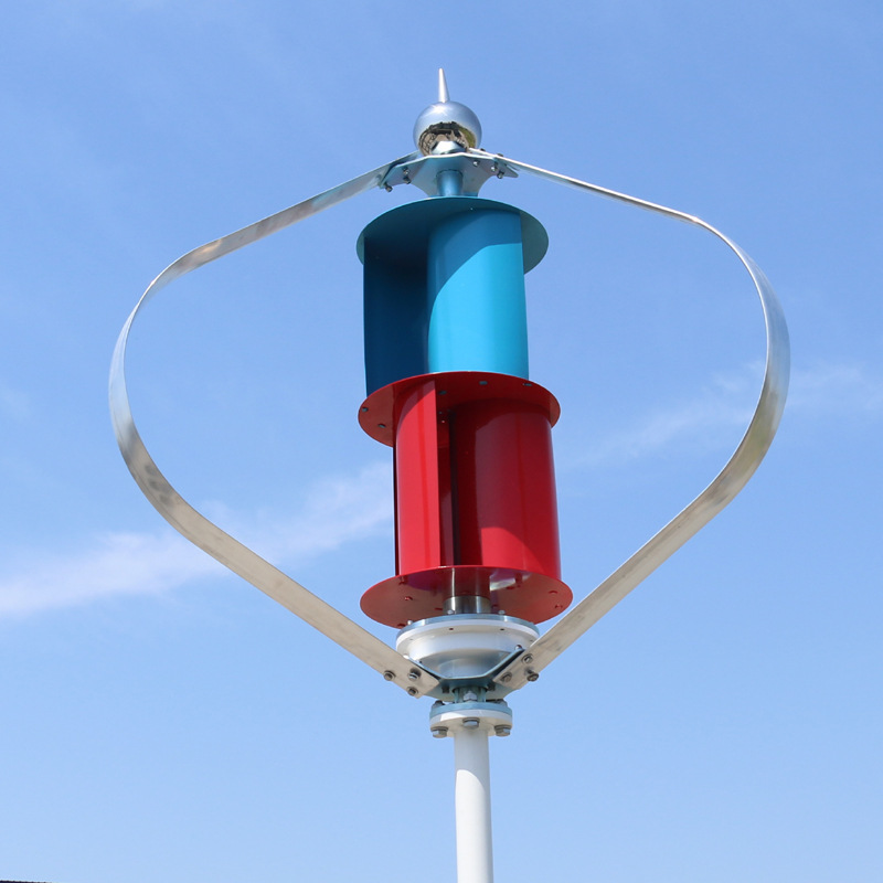 myCleantechWind PowerPlant™ - komplettes Windsystem vertical "Einfache Selbstmontage - do it yourself" oder Aufbau durch unsere Fachleute zum FIXPREIS ab...