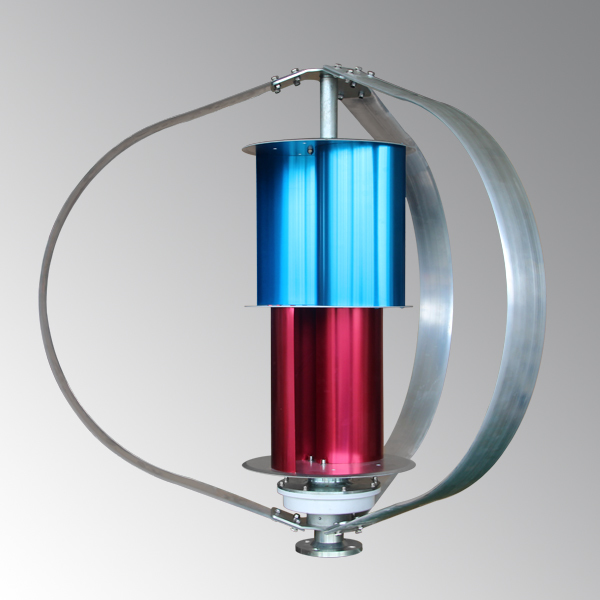 myCleantechWind PowerPlant™ - komplettes Windsystem vertical "Einfache Selbstmontage - do it yourself" oder Aufbau durch unsere Fachleute zum FIXPREIS ab...