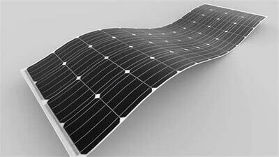 myCleantechSolarPower™ - PV-Pannel FLEX - flexibles Solarmodul f. gewölbte & runde Dächer & Fassaden myCleantechSolarPower™ - PV-Pannel FLEX - flexibles Solarmodul f. gewölbte & runde Dächer & Fassaden
