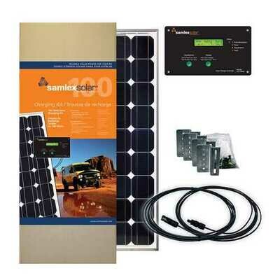 Samlex Solar Charging Kit - 100W - 30A Samlex Solar Charging Kit - 100W - 30A