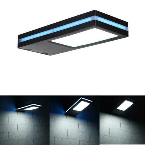 Solar Power 144 Led Pir Motion Sensor Light Garden Security Wall Lamp Outdoor Waterproof