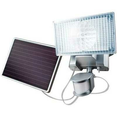 MAXSA Innovations 44449-L 100-LED Outdoor Solar Security Light MAXSA Innovations 44449-L 100-LED Outdoor Solar Security Light