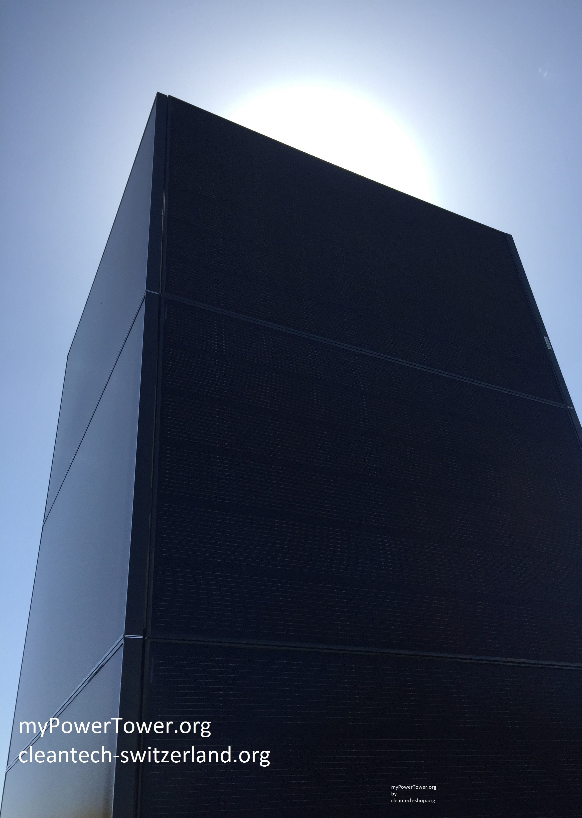 myCleantechPowerTower™ - swiss made cleantech natural energy komplett power plant tower solution ab... K20190208-00-30 - Let's developp your renewable project togheter