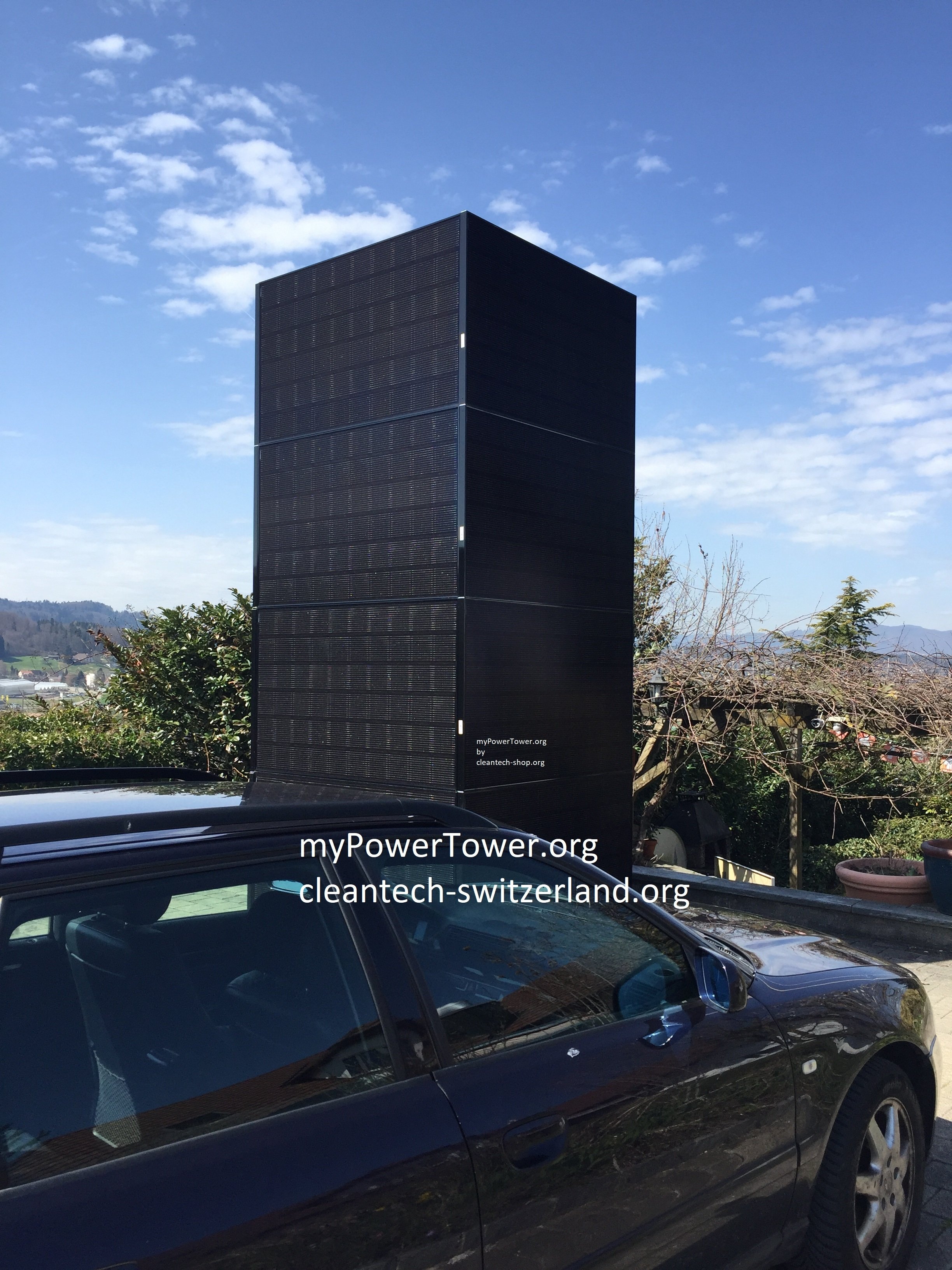 myPowerTower.org - cleantech-switzerland.org