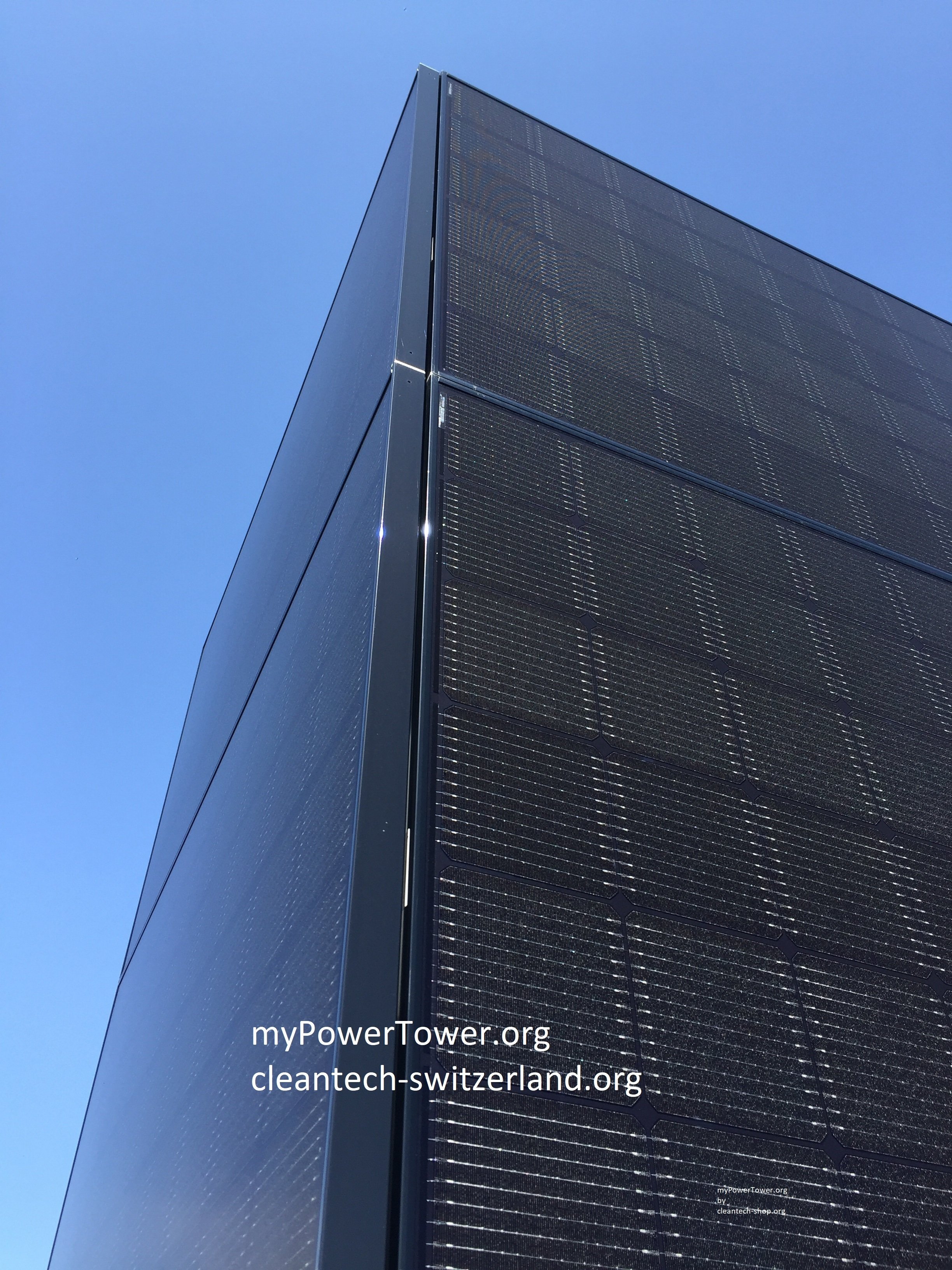 myPowerTower.org - cleantech-switzerland.org