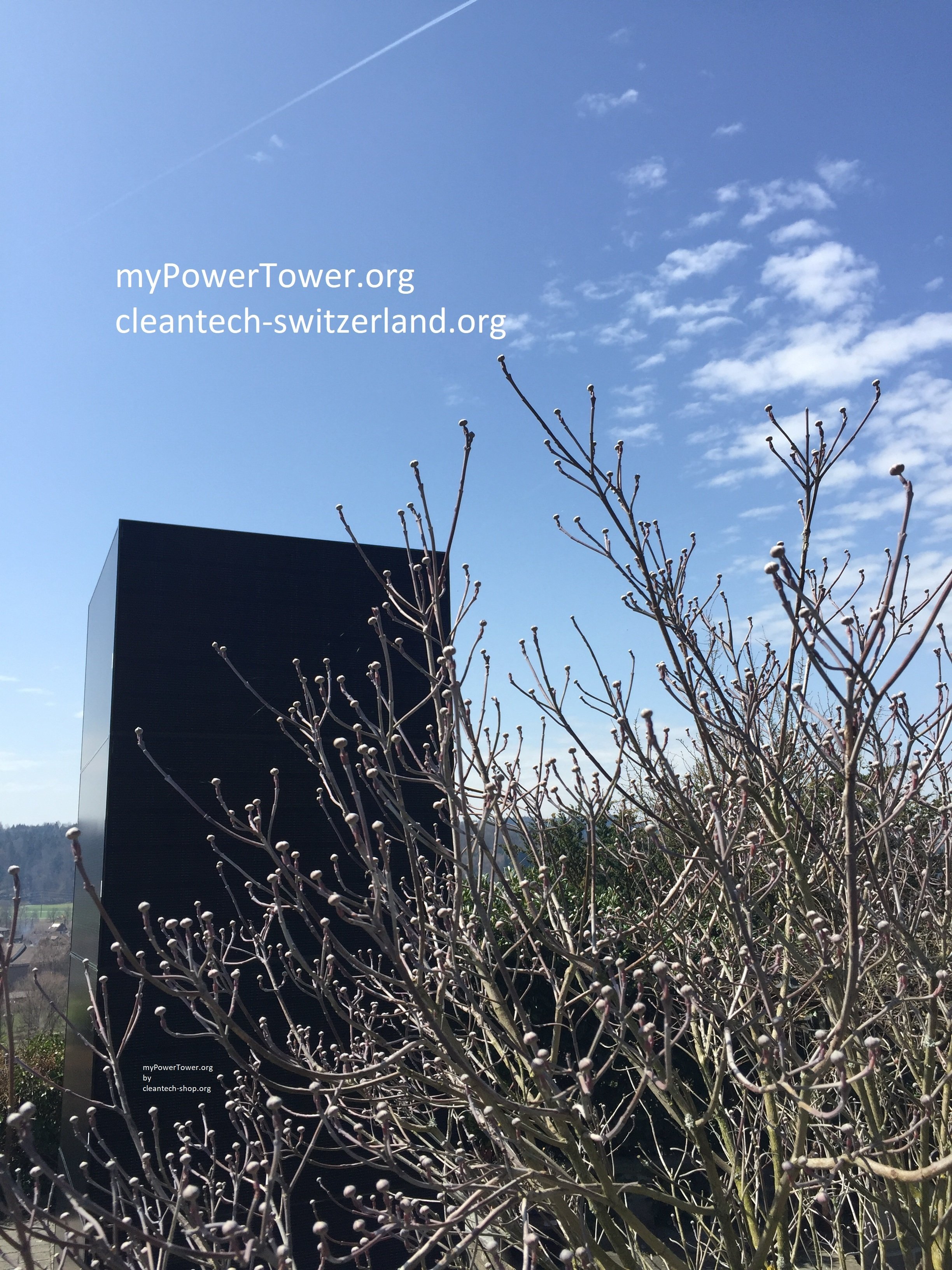 myPowerTower.org - cleantech-switzerland.org