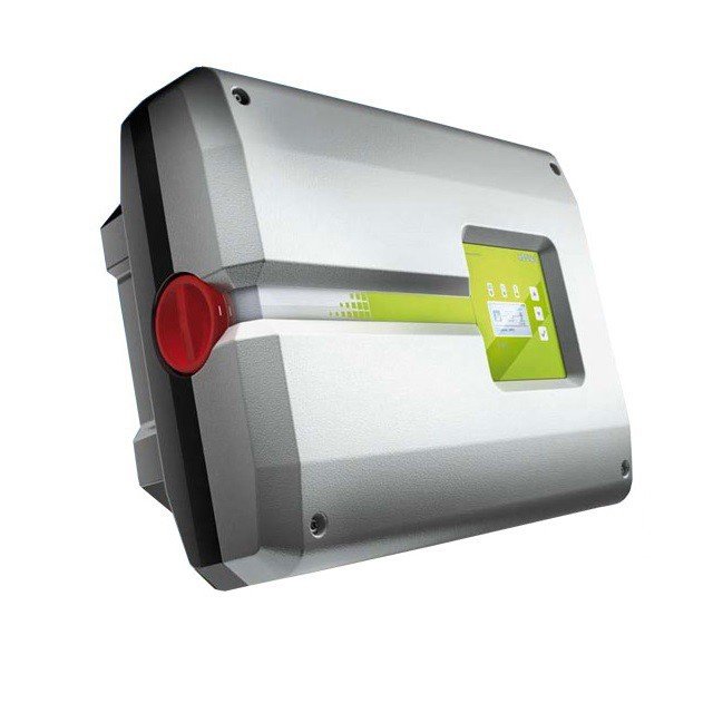 myCleantech-Solar.org Solaranalage KOSTAL Wechselrichter 3- Phasig -vorgeschrieben für die Schweiz