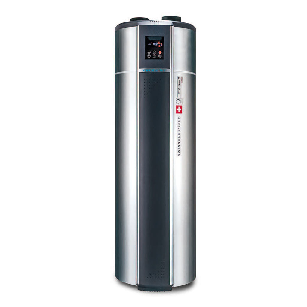 cleantech-cube.org Oekoboiler RS-Oekob 02 150 Liter