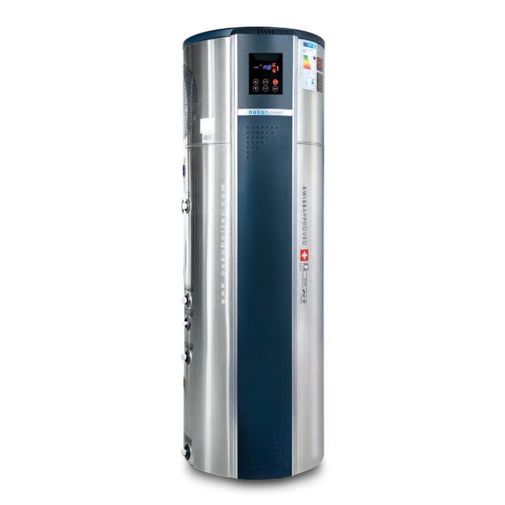 cleantech-cube.org Oekoboiler RS-Oekob 02D 300 Liter