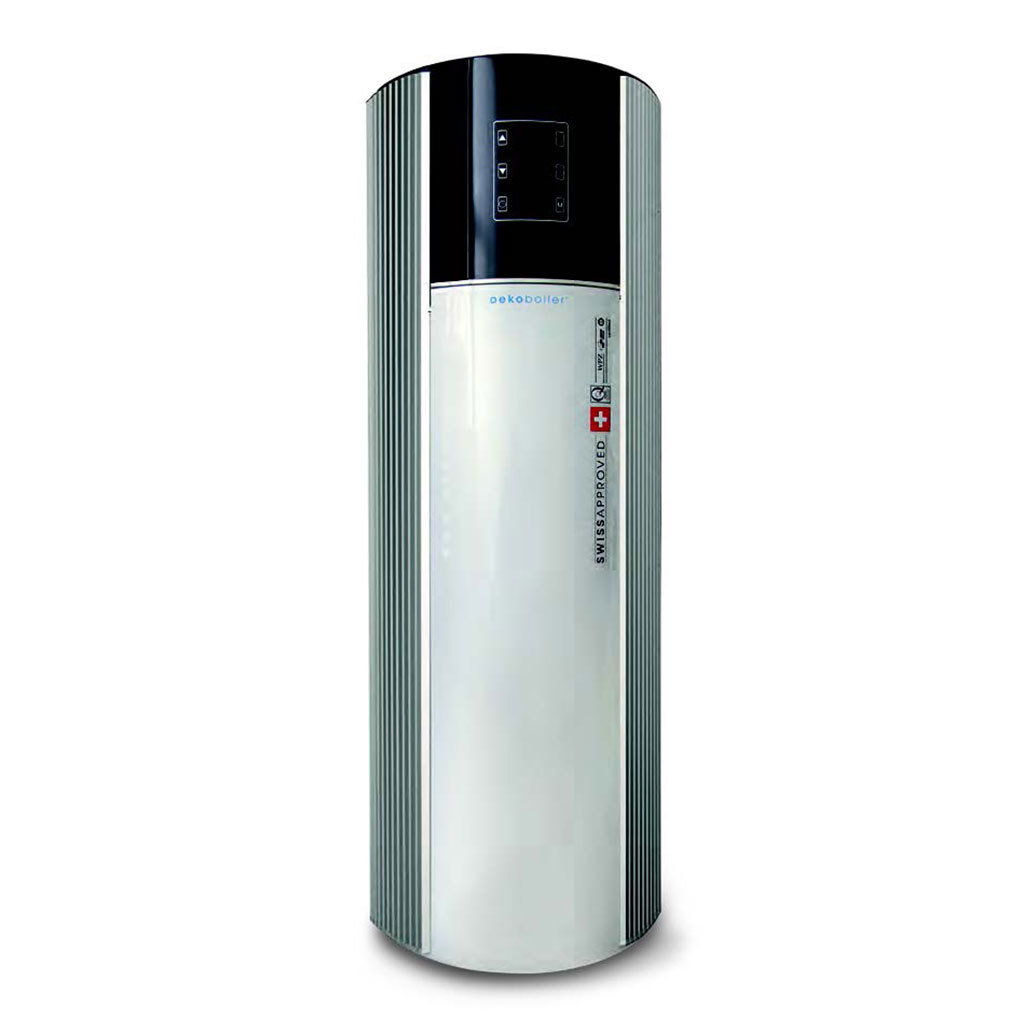 cleantech-cube.org Oekoboiler RS-Oekob 13 300 Liter