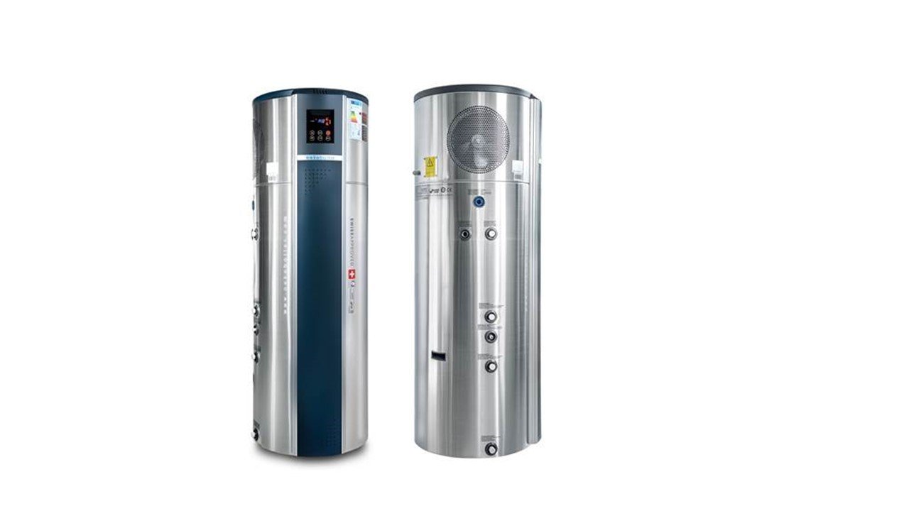 cleantech-cube.org Oekoboiler Testsieger 2018 - Modell: RS – Oekob 02 D / 300l – COP 4.2 - Bestätigung des Wärmepumpentestzentrums in Buchs/SG Schweiz