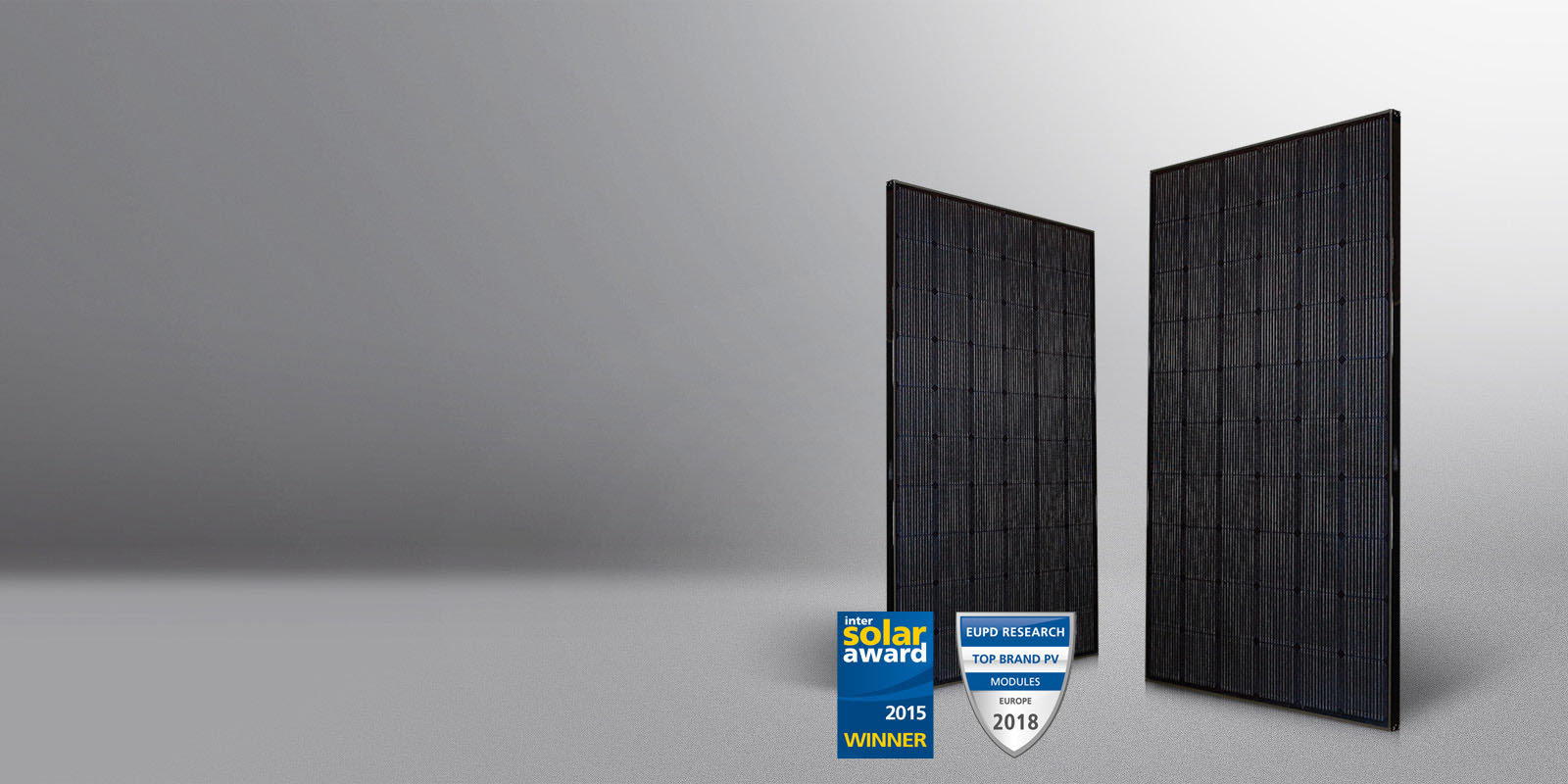 myCleantechSolarPower™ - LG Solarpannel NeON2 Black Typ (C) - Musterbild