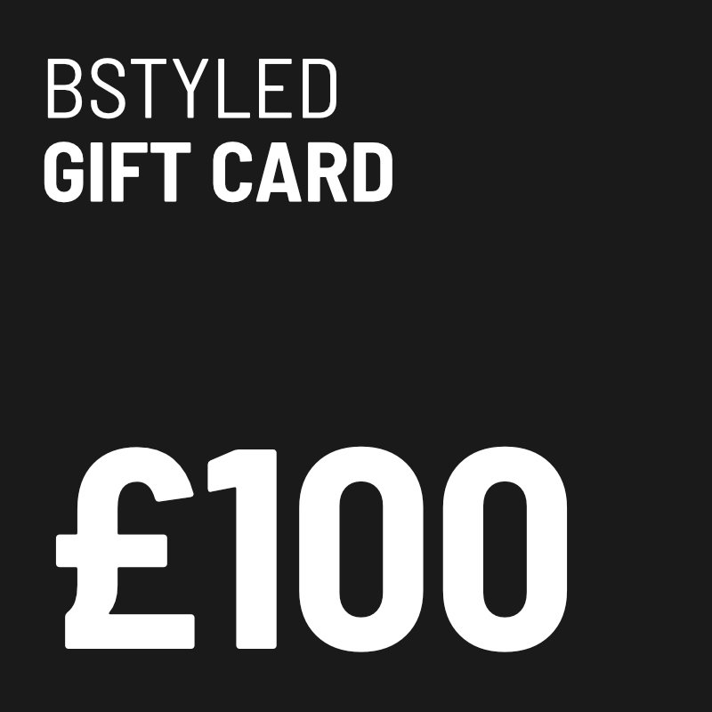 £100 BStyled Gift Card £100 BStyled Gift Card