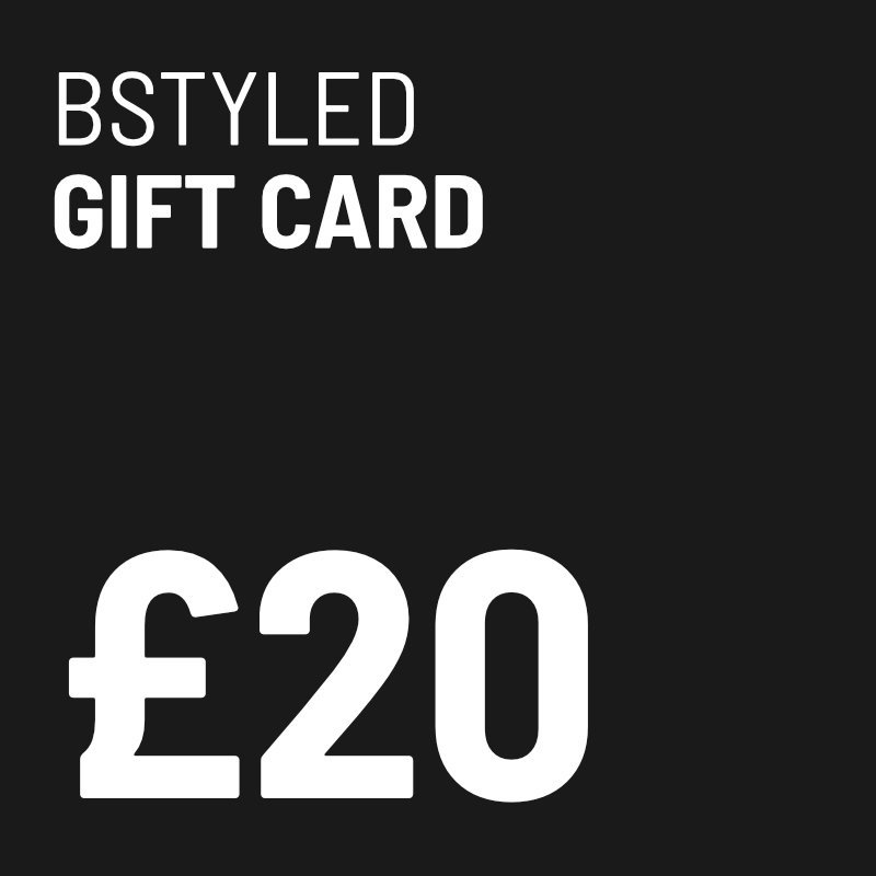 £20 BStyled Gift Card £20 BStyled Gift Card