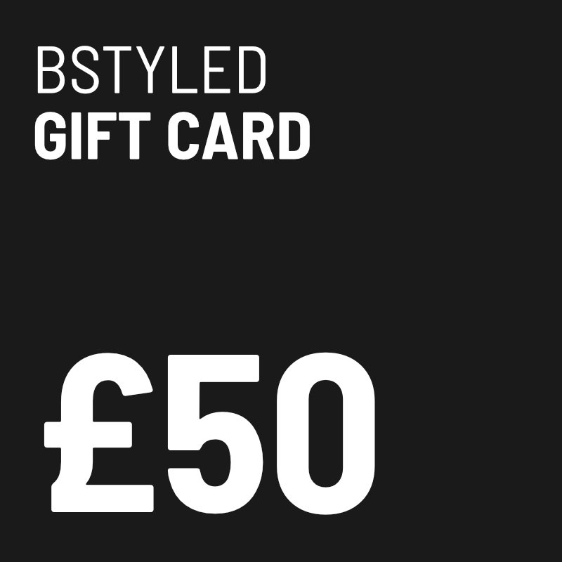 £50 BStyled Gift Card £50 BStyled Gift Card