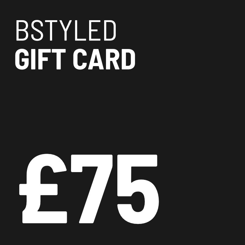£75 BStyled Gift Card £75 BStyled Gift Card