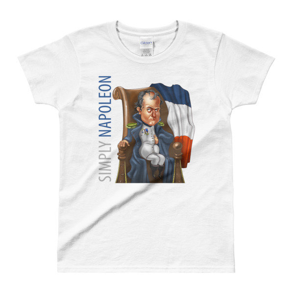 Simply Napoleon Ladies' T-Shirt