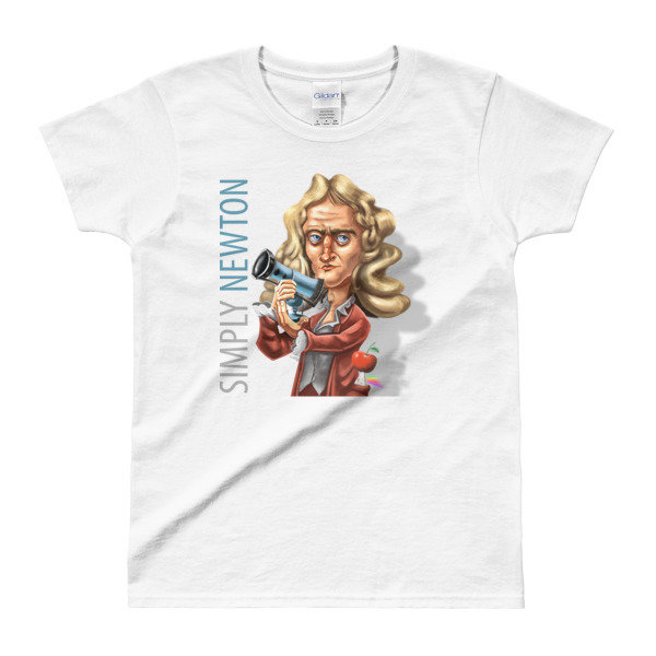 Simply NewtonLadies' T-Shirt