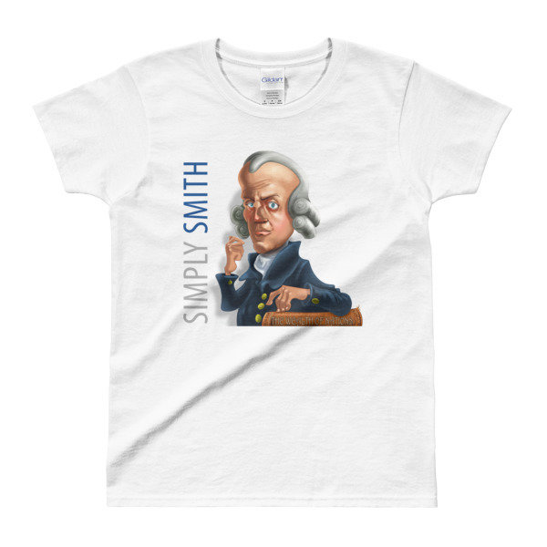 Simply Smith Ladies' T-Shirt